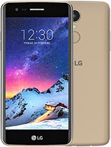 Best available price of LG K8 2017 in Trinidad