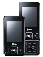 Best available price of LG KC550 in Trinidad