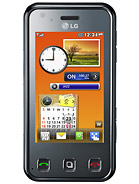 Best available price of LG KC910 Renoir in Trinidad
