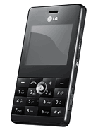 Best available price of LG KE820 in Trinidad
