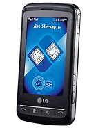 Best available price of LG KS660 in Trinidad