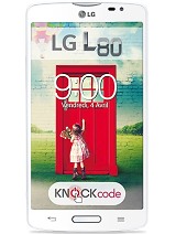 Best available price of LG L80 in Trinidad