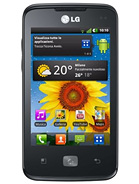 Best available price of LG Optimus Hub E510 in Trinidad