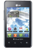 Best available price of LG Optimus L3 E405 in Trinidad