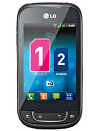 Best available price of LG Optimus Net Dual in Trinidad