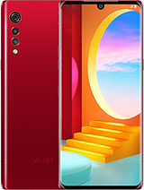 Best available price of LG Velvet 5G UW in Trinidad