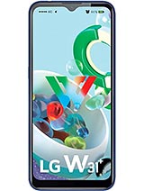 Best available price of LG W31+ in Trinidad