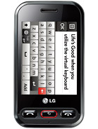 Best available price of LG Wink 3G T320 in Trinidad