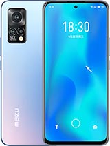 Best available price of Meizu 18x in Trinidad