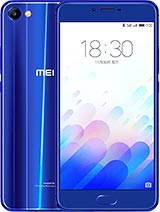 Best available price of Meizu M3x in Trinidad
