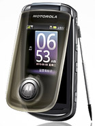 Best available price of Motorola A1680 in Trinidad