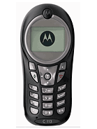Best available price of Motorola C113 in Trinidad