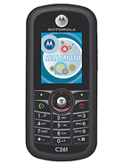 Best available price of Motorola C261 in Trinidad