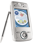 Best available price of Motorola E680i in Trinidad