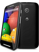 Best available price of Motorola Moto E Dual SIM in Trinidad