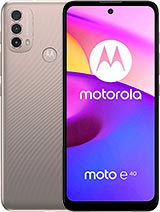 Best available price of Motorola Moto E40 in Trinidad