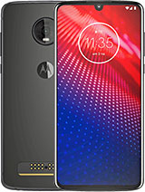Best available price of Motorola Moto Z4 Force in Trinidad