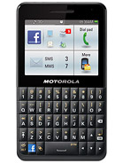 Best available price of Motorola Motokey Social in Trinidad