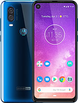 Best available price of Motorola One Vision in Trinidad