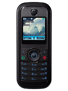 Best available price of Motorola W205 in Trinidad