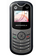 Best available price of Motorola WX160 in Trinidad