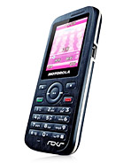 Best available price of Motorola WX395 in Trinidad