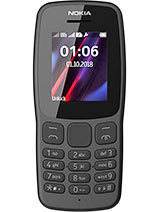 Best available price of Nokia 106 2018 in Trinidad
