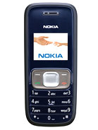 Best available price of Nokia 1209 in Trinidad