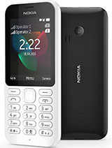Best available price of Nokia 222 Dual SIM in Trinidad