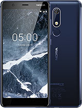 Best available price of Nokia 5-1 in Trinidad