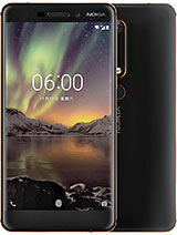 Best available price of Nokia 6-1 in Trinidad