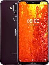 Best available price of Nokia 8-1 Nokia X7 in Trinidad
