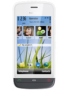 Best available price of Nokia C5-05 in Trinidad