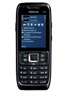 Best available price of Nokia E51 camera-free in Trinidad