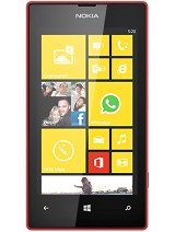 Best available price of Nokia Lumia 520 in Trinidad