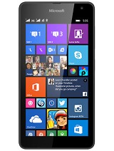 Best available price of Microsoft Lumia 535 Dual SIM in Trinidad