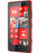Best available price of Nokia Lumia 820 in Trinidad