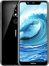 Best available price of Nokia 5-1 Plus Nokia X5 in Trinidad