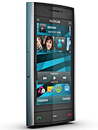 Best available price of Nokia X6 8GB 2010 in Trinidad