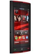 Best available price of Nokia X6 2009 in Trinidad
