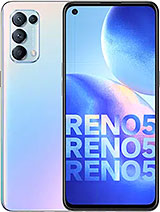 Best available price of Oppo Reno5 4G in Trinidad