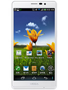 Best available price of Pantech Vega R3 IM-A850L in Trinidad