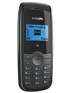 Best available price of Philips 191 in Trinidad