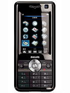 Best available price of Philips TM700 in Trinidad