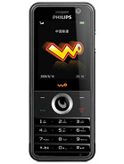 Best available price of Philips W186 in Trinidad