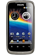 Best available price of Philips W632 in Trinidad