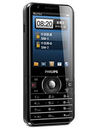 Best available price of Philips W715 in Trinidad