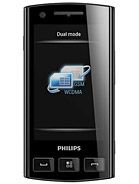 Best available price of Philips W725 in Trinidad