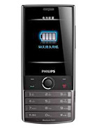 Best available price of Philips X603 in Trinidad