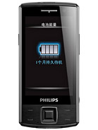 Best available price of Philips Xenium X713 in Trinidad